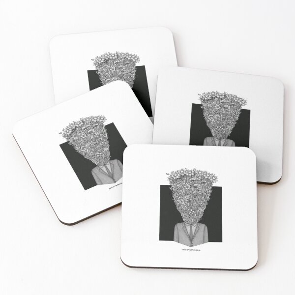 Item preview, Overthinking  designed and sold by DanJacksonShop.