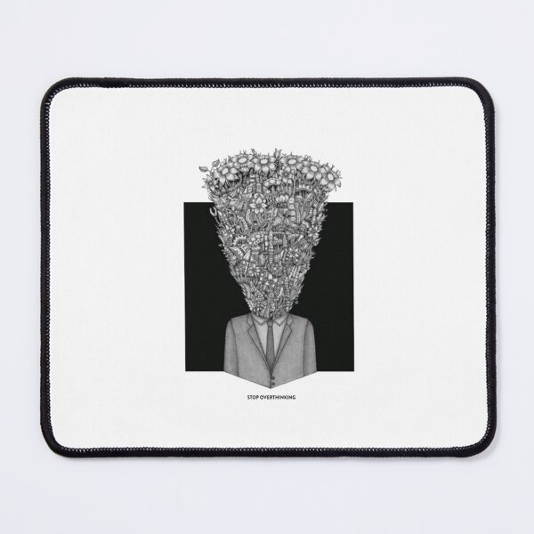 Item preview, Overthinking  designed and sold by DanJacksonShop.