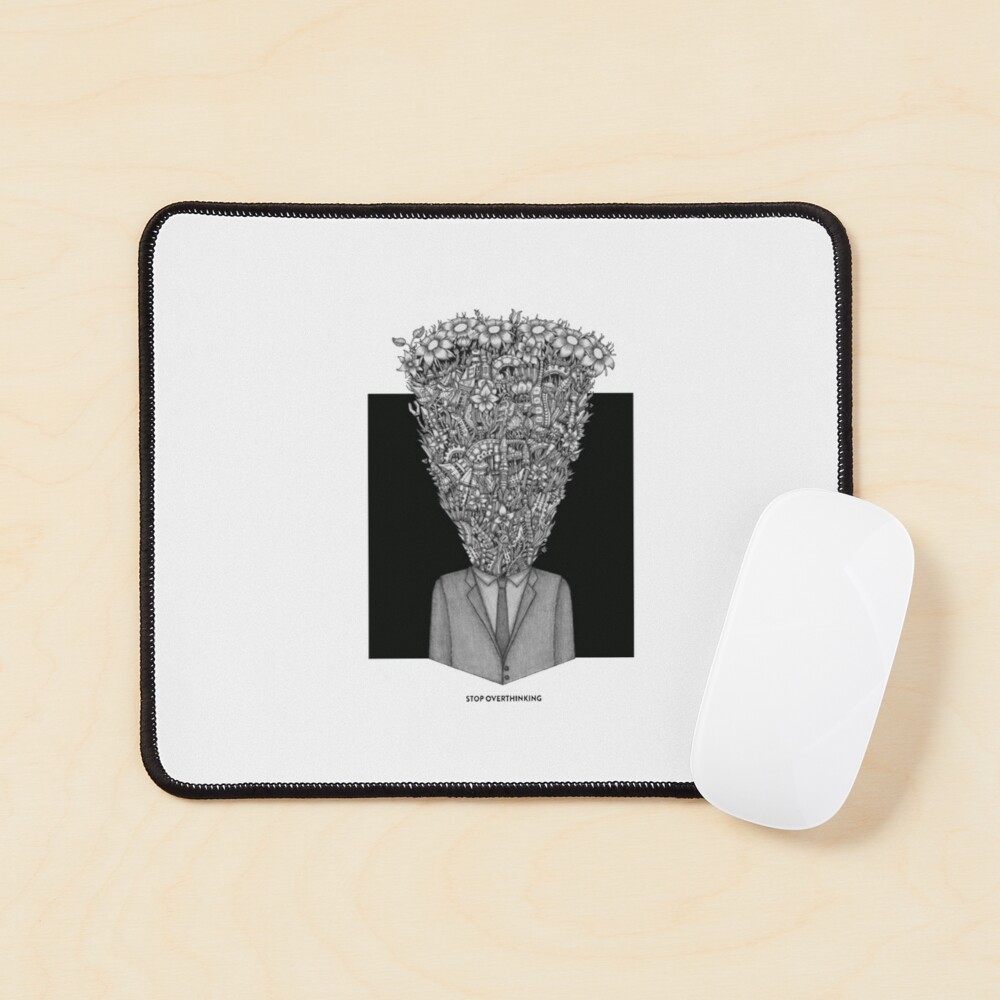 Item preview, Mouse Pad designed and sold by DanJacksonShop.