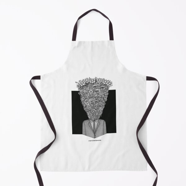 Item preview, Overthinking designed and sold by DanJacksonShop.