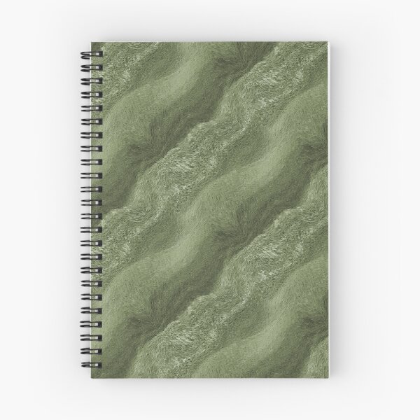 Item preview, Textured Sandbox Pattern in Olive Green designed and sold by Artistestella.
