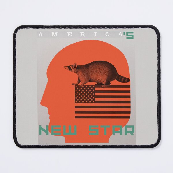 Item preview, Jimothy America's New Star designed and sold by poppy-seed-art.