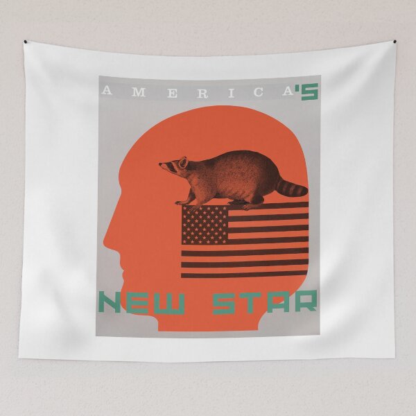 Item preview, Jimothy America's New Star designed and sold by poppy-seed-art.