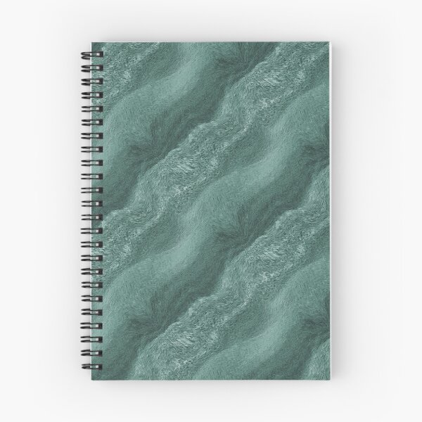 Item preview, Textured Sandbox Pattern in Teal designed and sold by Artistestella.