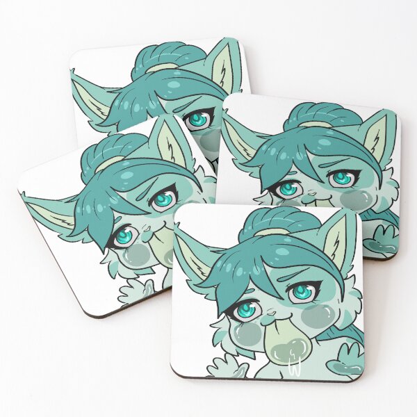 Item preview, Baja Lickie designed and sold by MysticSkiesArt.