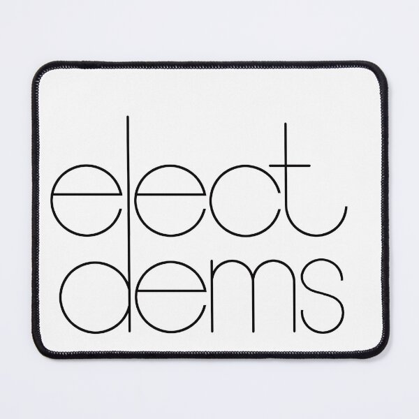 Item preview, Stop Trump—Elect Democrats designed and sold by Phil Marden.