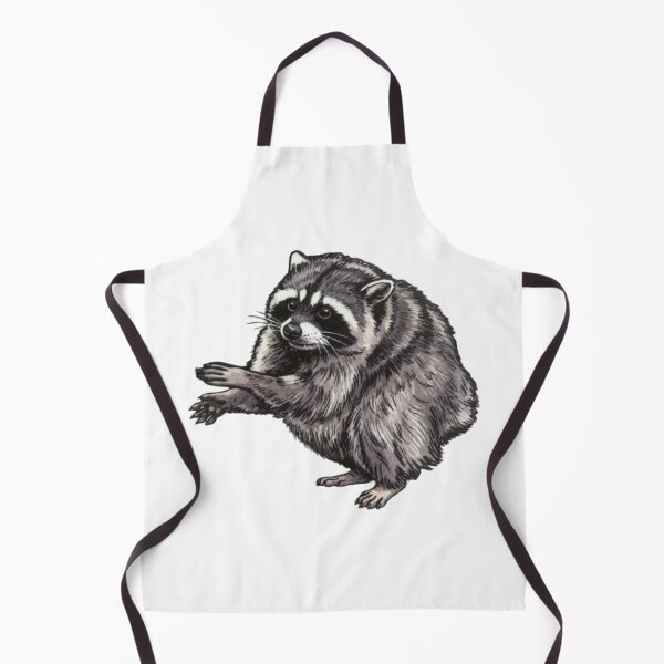Item preview, Jimothy Raccoon Reaching Through designed and sold by stzl26.