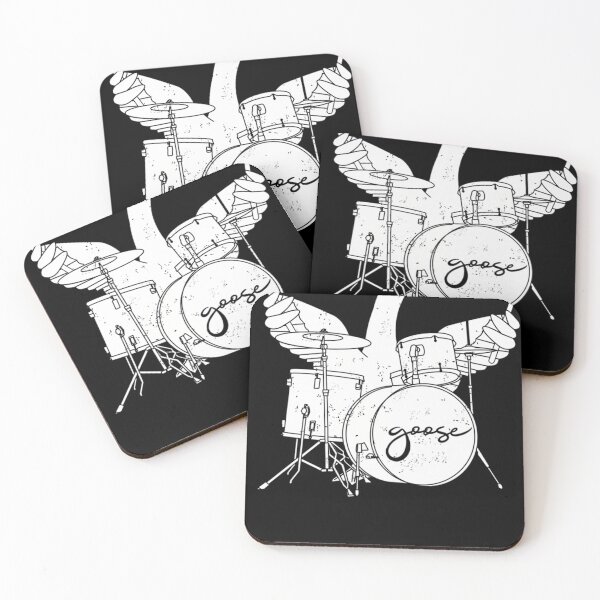Item preview, Goose Band (Drummer) designed and sold by Mutant-Critters.