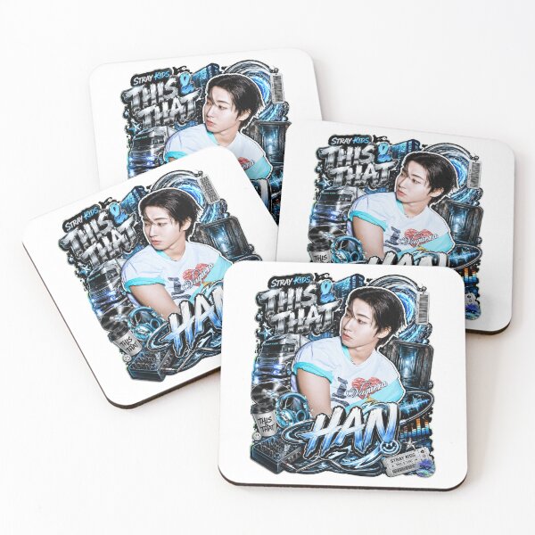 Item preview,  Han Jisung Stray Kids This and That Cyber DJ Rapper Visual designed and sold by Valeree Store.