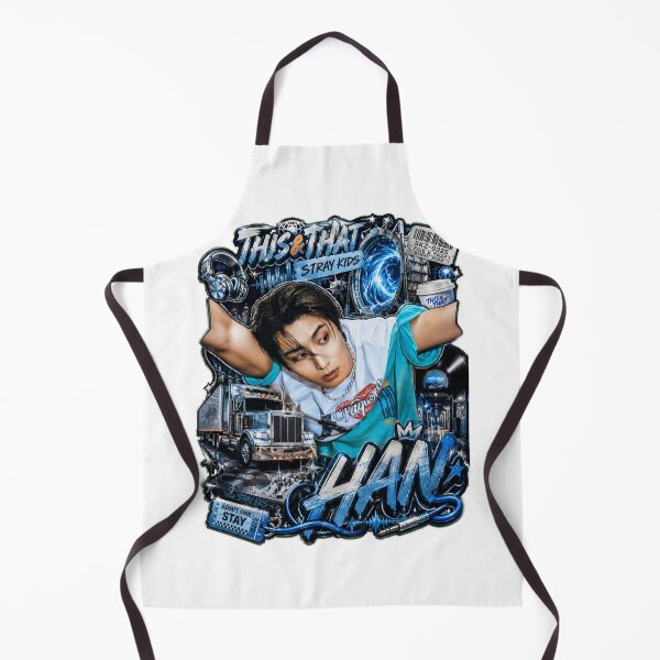 Item preview, SKZ Ace Han This and That Metallic Street Graffiti Poster designed and sold by Valeree Store.