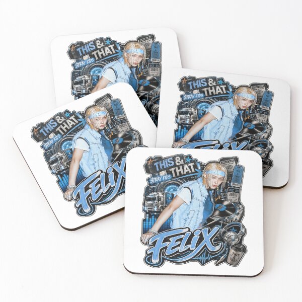 Item preview, Stray Kids Lee Felix This and That Cyber Tunnel Graphic designed and sold by Valeree Store.