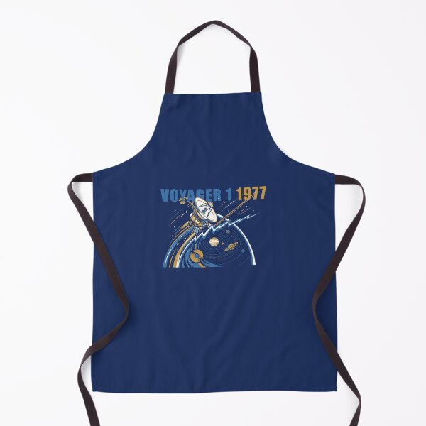 Item preview, Voyager 1 1977 Solar System Spacecraft Astronomy Graphic designed and sold by KiwiRider.