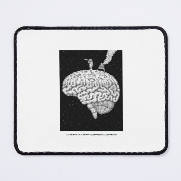 Item preview, Stranded In Your Mind designed and sold by DanJacksonShop.