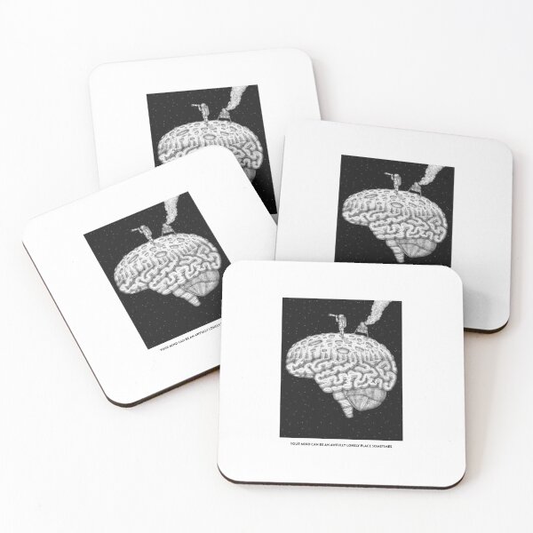 Item preview, Stranded In Your Mind designed and sold by DanJacksonShop.