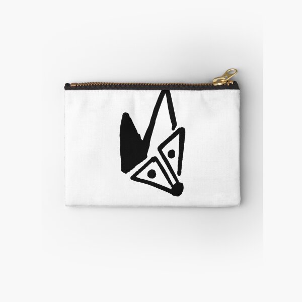Item preview, Minimalist Fox Head Sketch Logo designed and sold by Mossgiel Rd.