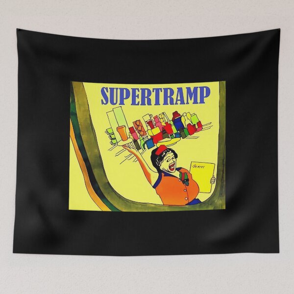 Item preview, breakfast in america designed and sold by AHstoreAH.