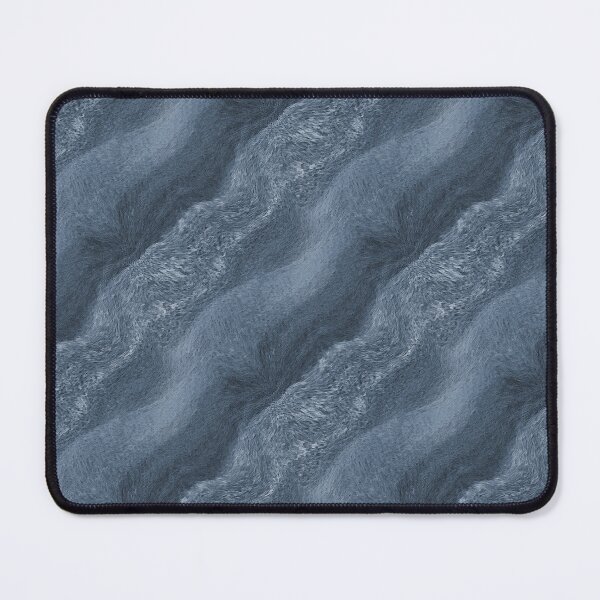 Item preview, Textured Sandbox Pattern in Navy Blue designed and sold by Artistestella.