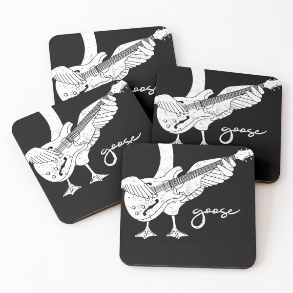 Item preview, Goose Band (Guitar) designed and sold by Mutant-Critters.