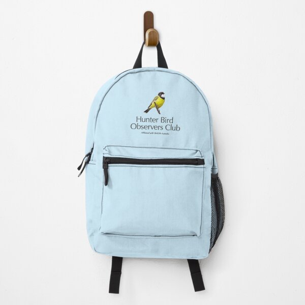 Item preview, Hunter Bird Observers Club logo designed and sold by HunterBirders.