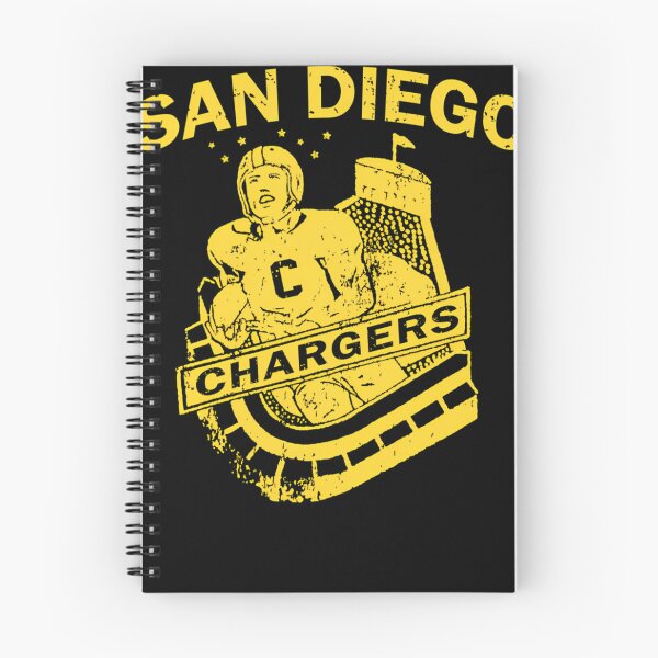 Item preview, Vintage San Diego Chargers designed and sold by Friskandflowey.