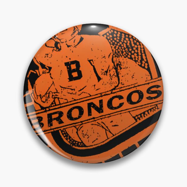 Item preview, Vintage Denver Broncos designed and sold by Mutant-Critters.
