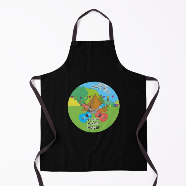 Item preview, clumber summer of play ukulele designed and sold by AHstoreAH.