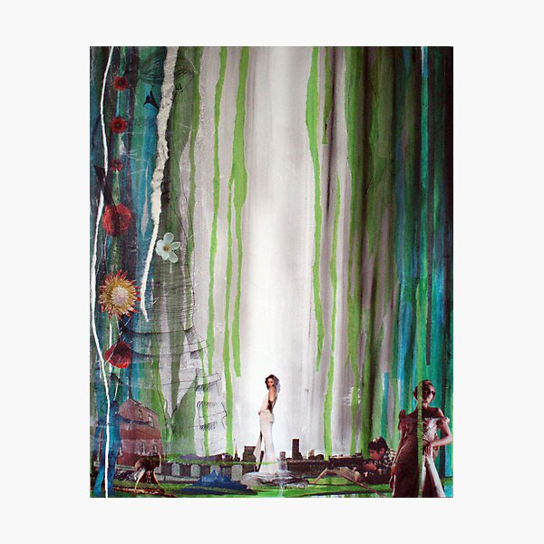 Humanitas Photographic Print