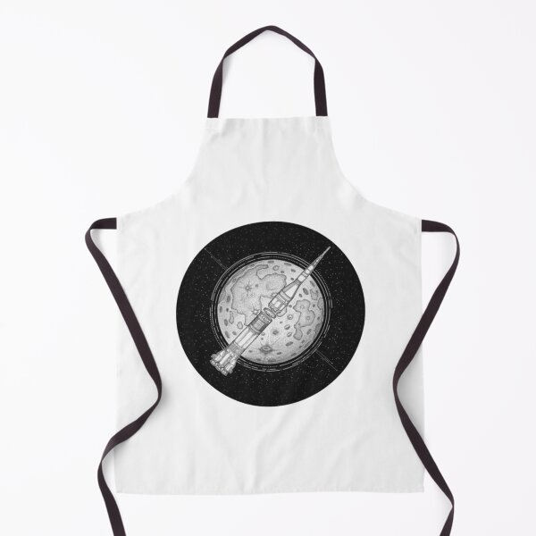 Item preview, Saturn V Approach designed and sold by DanJacksonShop.