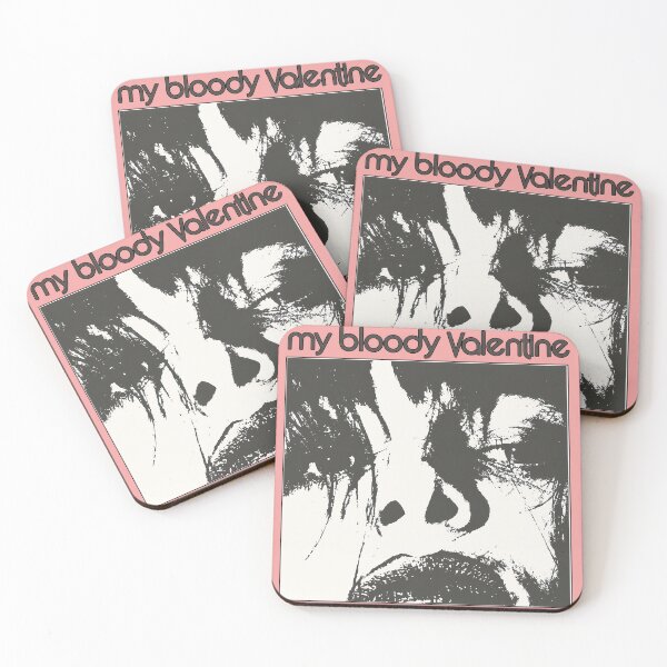 Item preview, My Bloody Valentine designed and sold by PastelWingg.