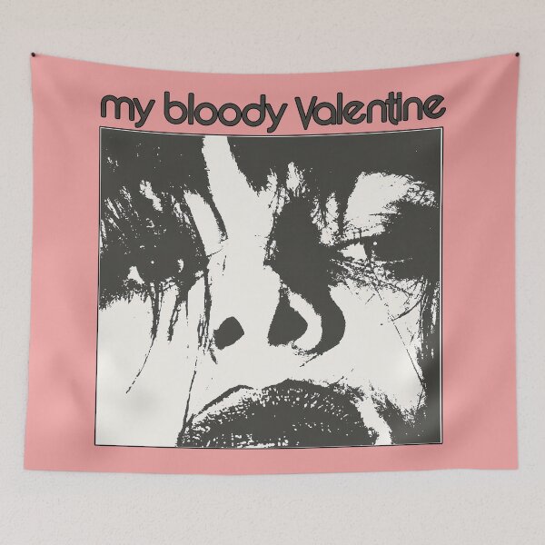 Item preview, My Bloody Valentine designed and sold by PastelWingg.