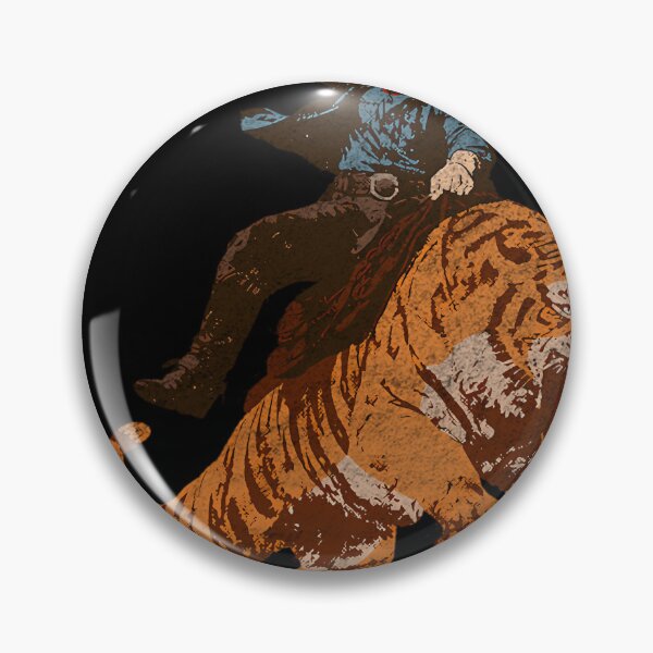Item preview, Alternate Geese (Tiger Color Screenprint) designed and sold by Friskandflowey.