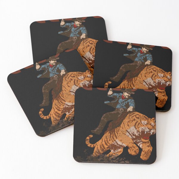 Item preview, Alternate Geese (Tiger Color Screenprint) designed and sold by Friskandflowey.