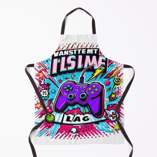 Item preview, It Wasnt Me It Was The Lag Funny Gamer designed and sold by SivaStudios.