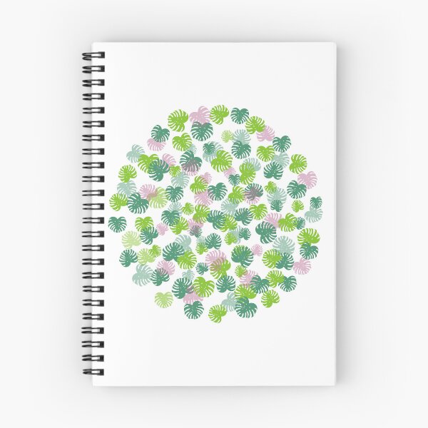 Item preview, monstera circle designed and sold by cam-graphics.