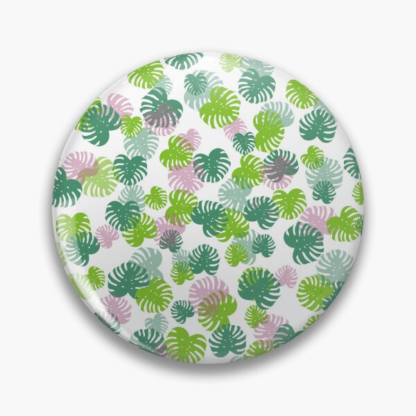 Artikelvorschau, Monstera-Kreis entworfen und verkauft von cam-graphics.