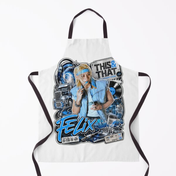 Item preview, Lee Felix Yongbok SKZ This and That Cyber Street Art designed and sold by Valeree Store.