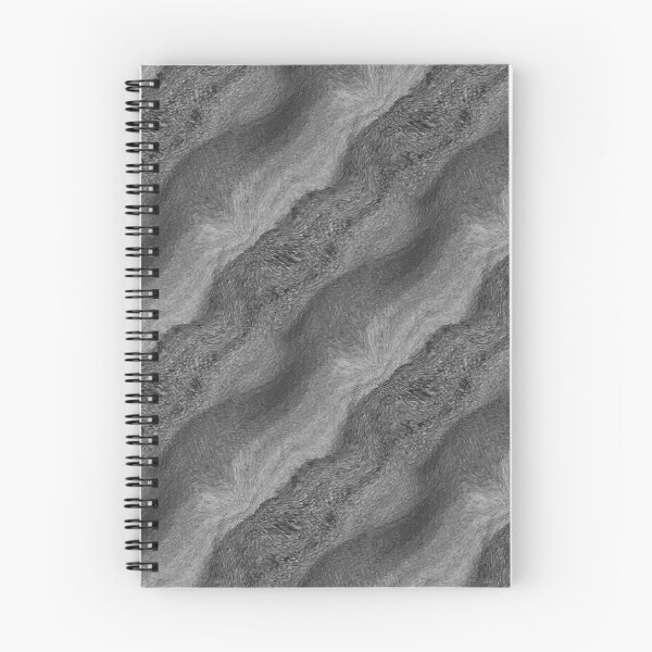 Item preview, Textured Sandbox Pattern in Gray designed and sold by Artistestella.