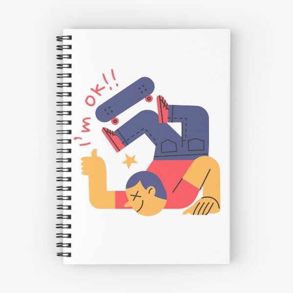 Item preview, I'm OK!! designed and sold by monkik.
