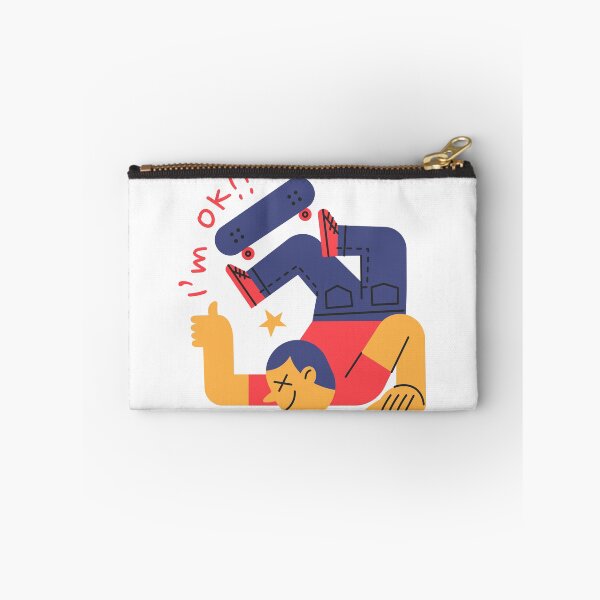 Item preview, I'm OK!! designed and sold by monkik.