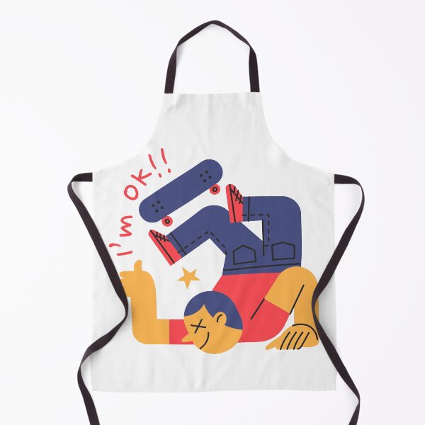 Item preview, I'm OK!! designed and sold by monkik.