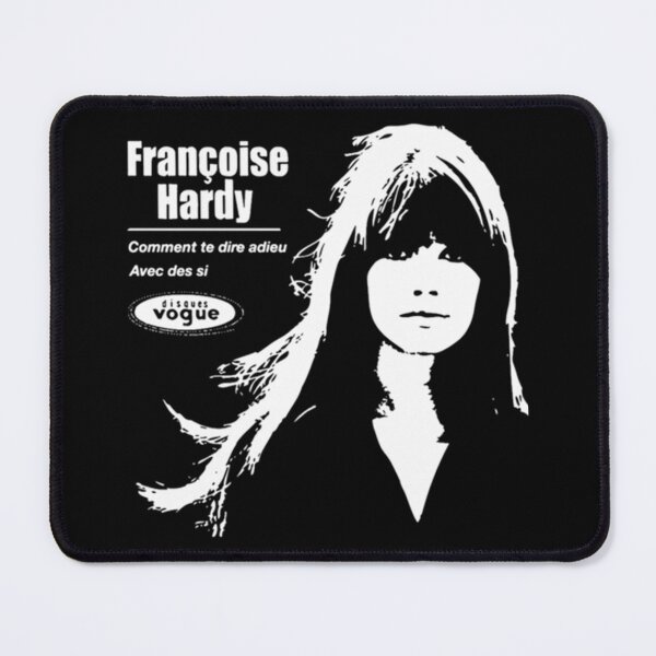 Item preview, Francoise Hardy A Francoise Hardy designed and sold by AHstoreAH.