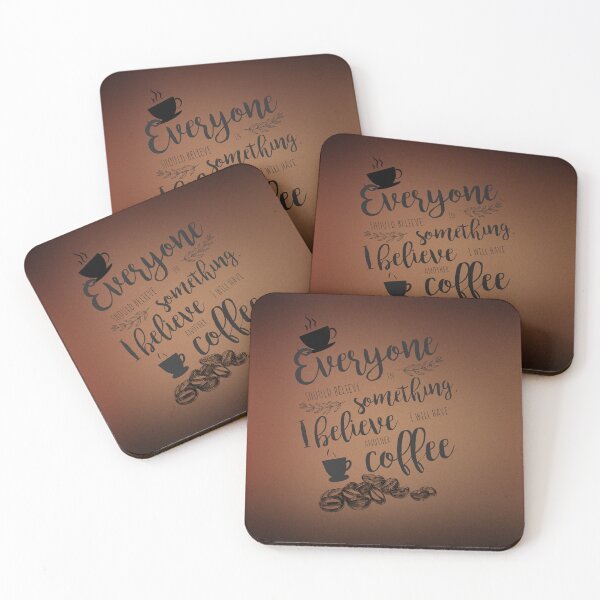 Item preview, COFFEEHOLIC designed and sold by wittyart.
