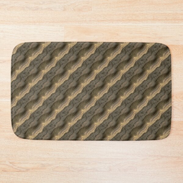 Item preview, Textured Sandbox Pattern in Sandy Brown designed and sold by Artistestella.