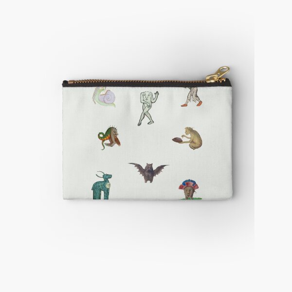 Item preview, weird medieval creatures set 3 designed and sold by mooneko.