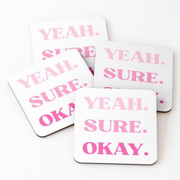 Item preview, Kelsea Ballerini Yeah Sure Okay designed and sold by hilocikalihre.