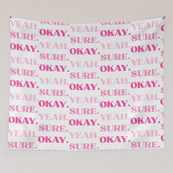 Item preview, Kelsea Ballerini Yeah Sure Okay designed and sold by hilocikalihre.