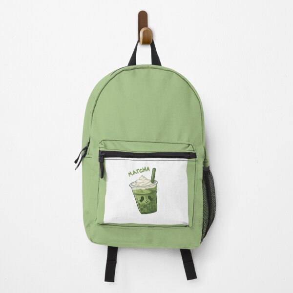 Item preview, Cute Matcha Green Tea Illustration designed and sold by abrar403.