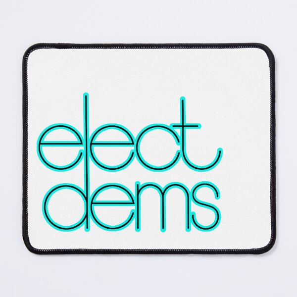 Item preview, Elect Dems to stop Trump designed and sold by Phil Marden.