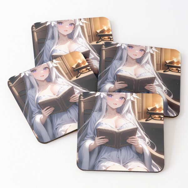 Item preview, Quinella Sword Art Online Warm Fireplace Portrait designed and sold by BrianRayan.