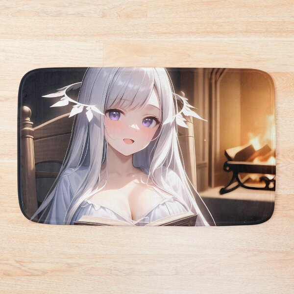 Item preview, Quinella Sword Art Online Warm Fireplace Portrait designed and sold by BrianRayan.